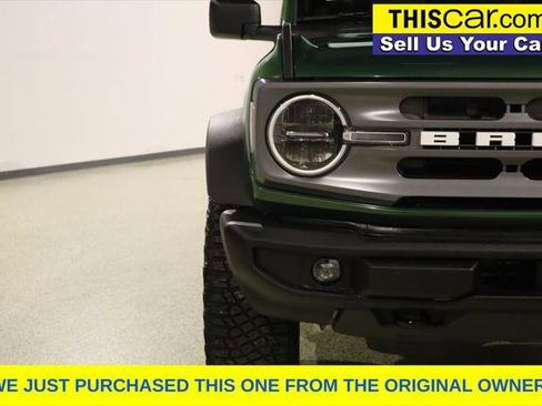 Used 2023 Ford Bronco Big Bend w/ Sasquatch Package AWD/4WD image 3