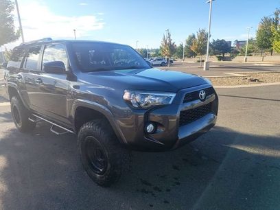Used 2018 Toyota 4Runner SR5