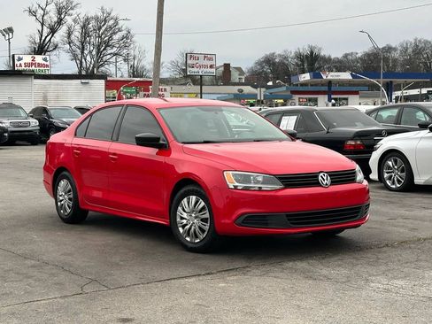 Used 2014 Volkswagen Jetta Sedan FWD image 3