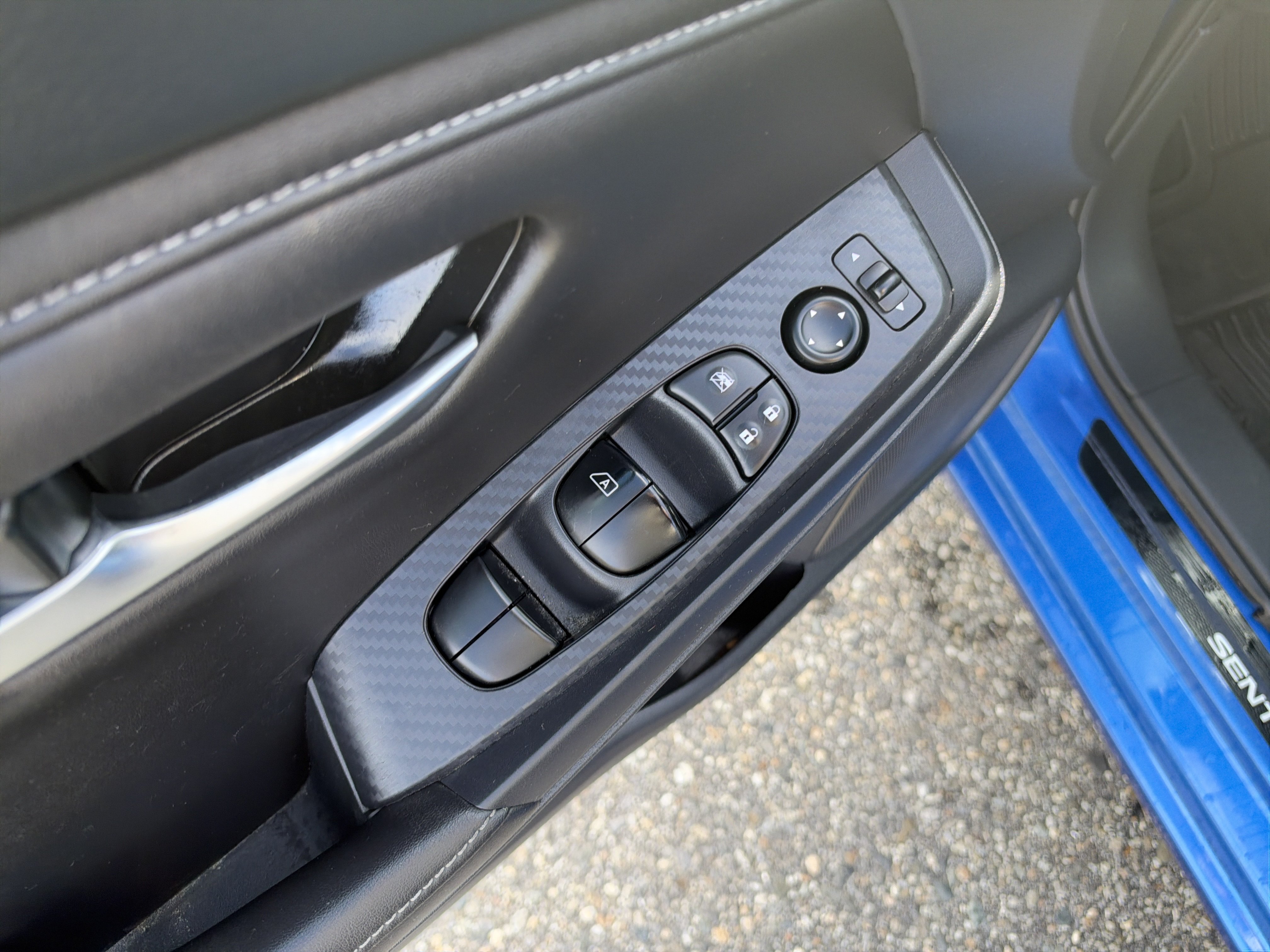 Certified 2024 Nissan Sentra SV FWD image 20