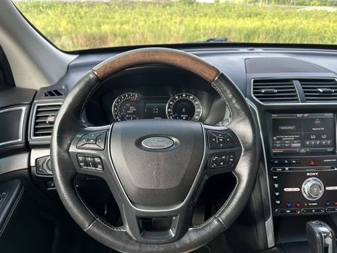 Used 2016 Ford Explorer Platinum AWD/4WD image 30