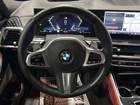 Used 2024 BMW X6 xDrive40i AWD/4WD image 15