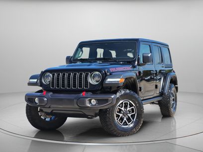 Used 2026 Jeep Wrangler Unlimited Rubicon