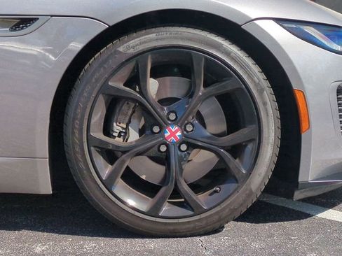 Used 2021 Jaguar F-TYPE Convertible image 27