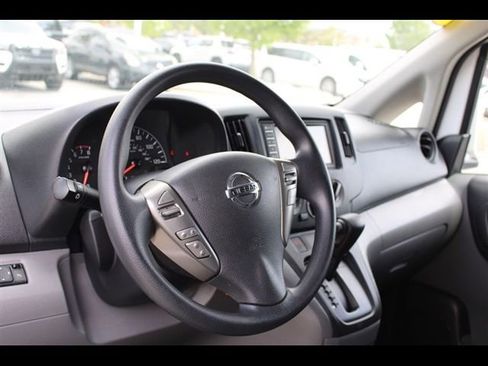 Used 2021 Nissan NV200 SV FWD image 16