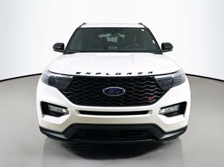 Used 2022 Ford Explorer ST w/ Equipment Group 401A AWD/4WD video 2
