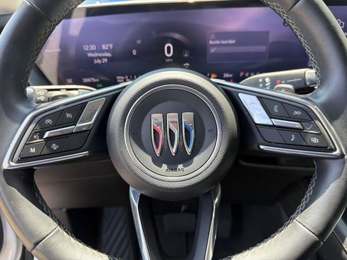 Used 2024 Buick Envision Preferred AWD/4WD image 25