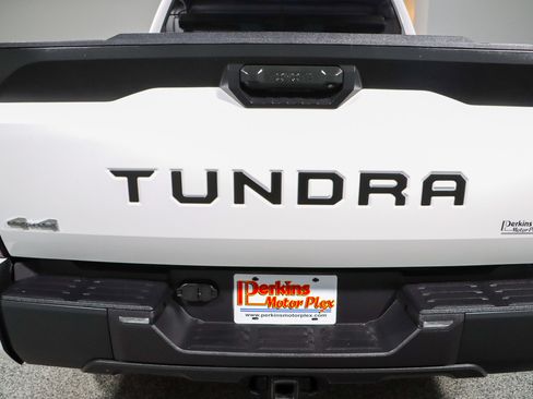 Used 2024 Toyota Tundra SR5 AWD/4WD image 8