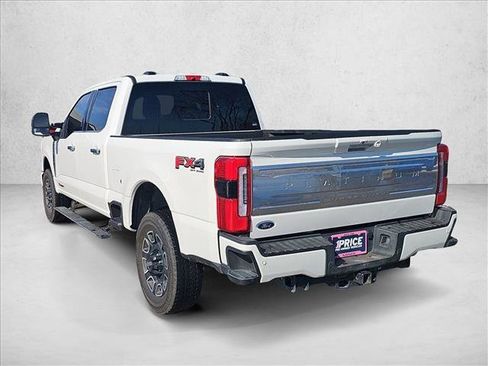 Certified 2024 Ford F250 Platinum image 3