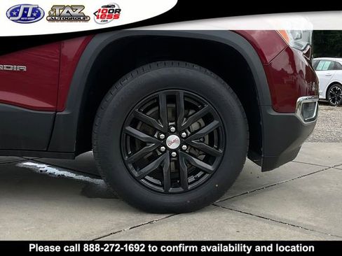 Used 2018 GMC Acadia SLT FWD image 9