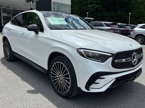 New 2026 Mercedes-Benz GLC 300 4MATIC image 7