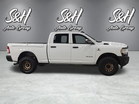 Used 2021 RAM 2500 Tradesman w/ Rambox Utility Group AWD/4WD image 19