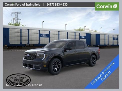 New 2026 Ford Maverick Lariat image 1