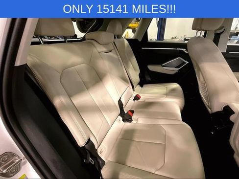 Used 2020 Audi Q3 2.0T Premium w/ Convenience Package AWD/4WD image 27
