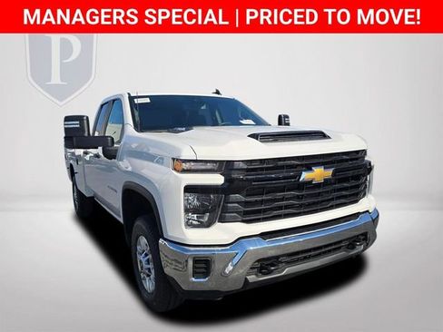 New 2026 Chevrolet Silverado 2500 W/T w/ WT Convenience Package AWD/4WD image 14