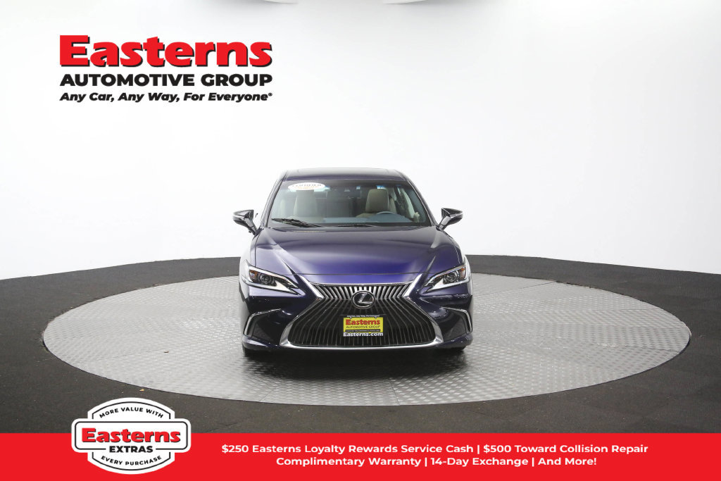 Used 2020 Lexus ES 350 w/ Premium Package FWD image 55