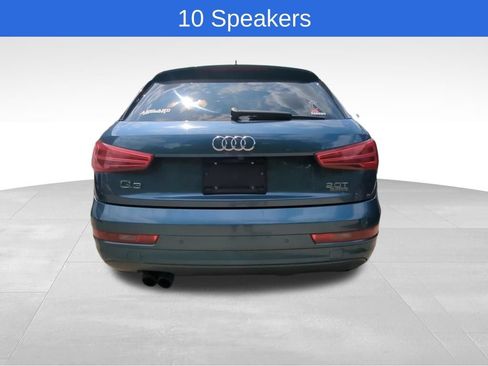 Used 2018 Audi Q3 2.0T Premium Plus w/ Premium Plus Package AWD/4WD image 4