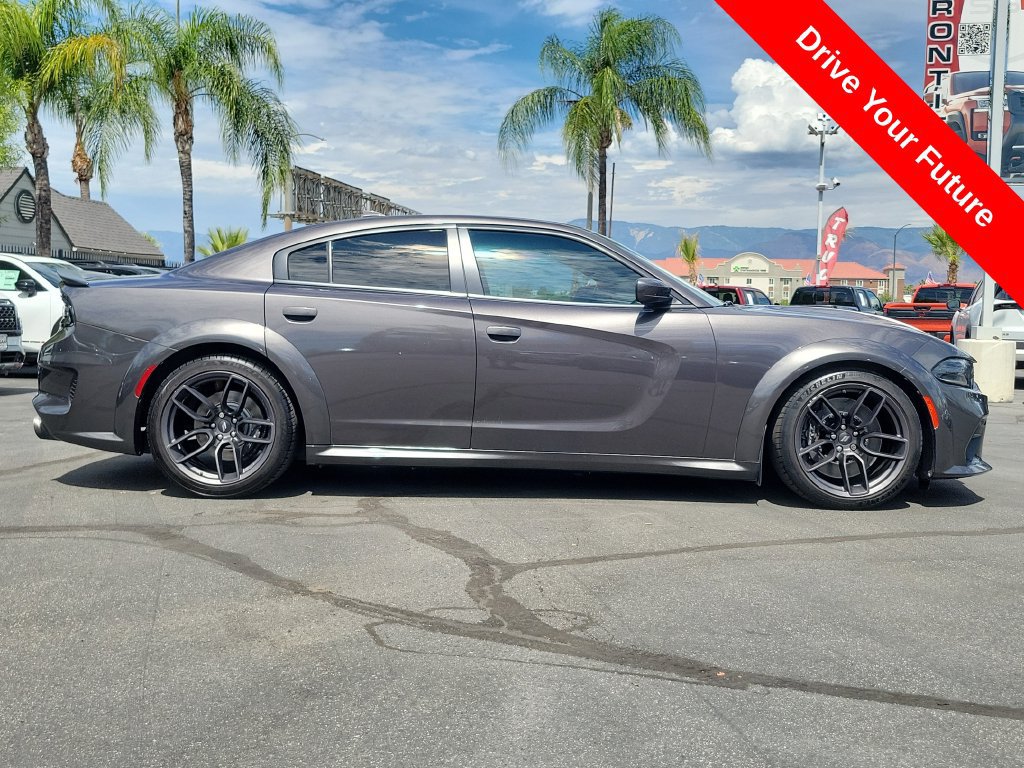 Used 2021 Dodge Charger Scat Pack RWD image 34
