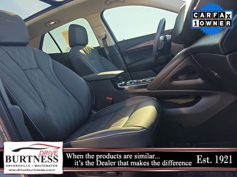 Certified 2023 Buick Envision Avenir image 10