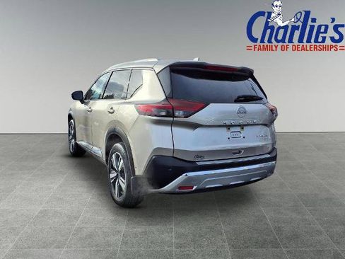 Certified 2023 Nissan Rogue Platinum w/ Platinum Premium Package AWD/4WD image 5