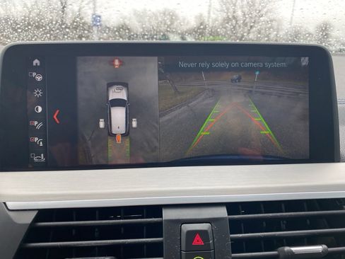 Used 2018 BMW X3 M40i w/ Premium Package image 39