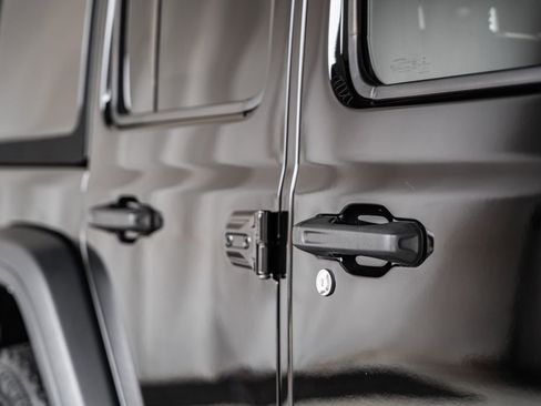 Certified 2021 Jeep Wrangler Unlimited Sport image 18