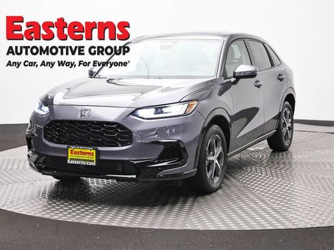 Used 2023 Honda HR-V EX-L image 1