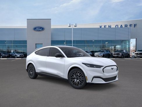 New 2026 Ford Mustang Mach-E Premium AWD/4WD image 10