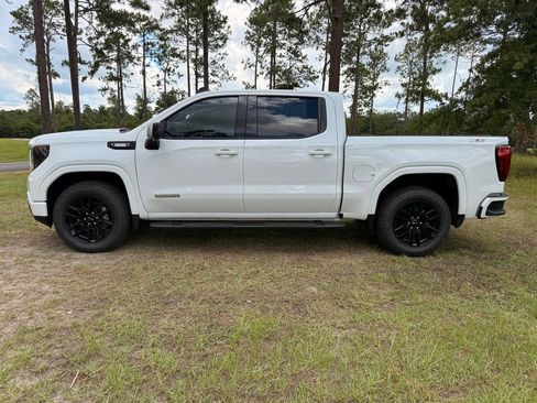 New 2026 GMC Sierra 1500 Elevation w/ Elevation Premium Package AWD/4WD image 2