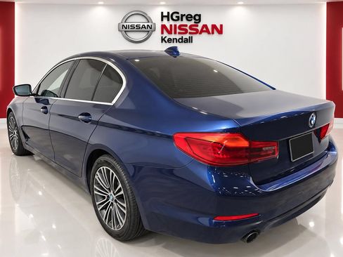 Used 2019 BMW 530i w/ Convenience Package RWD image 2