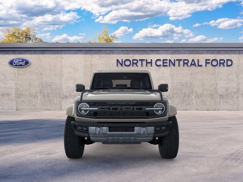 New 2026 Ford Bronco Raptor AWD/4WD image 6