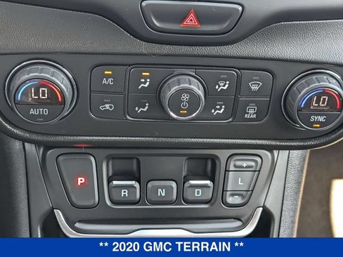 Used 2020 GMC Terrain SLE w/ Driver Convenience Package AWD/4WD image 22