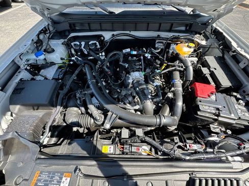 New 2026 Ford Bronco Outer Banks AWD/4WD image 25