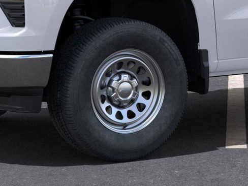 New 2025 Chevrolet Silverado 1500 W/T w/ WT Safety Package image 9