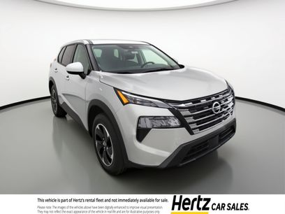 Used 2025 Nissan Rogue SV