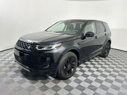 Used 2024 Land Rover Discovery Sport S