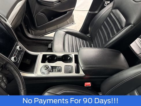 Used 2024 Ford Edge SEL AWD/4WD image 21
