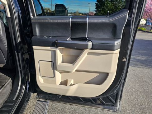 Used 2021 Ford F350 Limited w/ FX4 Off-Road Package image 16