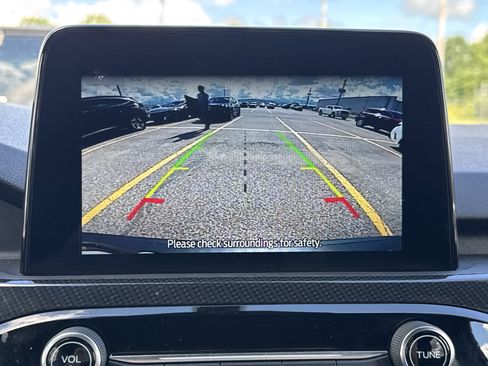 Used 2025 Ford Escape ST-Line AWD/4WD image 13