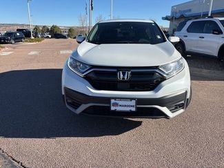Used 2022 Honda CR-V EX-L video 2
