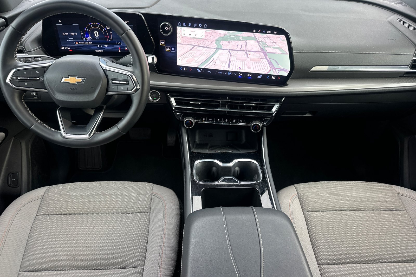 Used 2026 Chevrolet Traverse LT w/ Driver Confidence Package FWD image 15