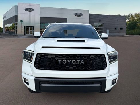 Used 2019 Toyota Tundra TRD Pro AWD/4WD image 3