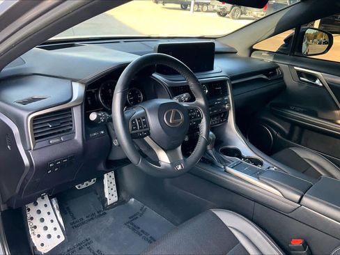 Used 2022 Lexus RX 350 F Sport image 17
