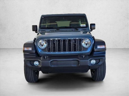 New 2026 Jeep Wrangler Sport image 6