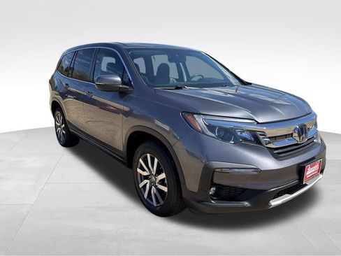 Used 2021 Honda Pilot EX-L image 7