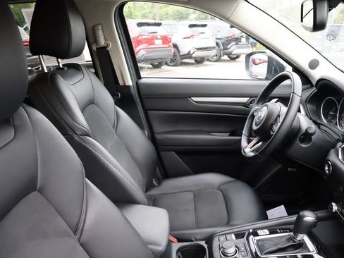 Used 2019 MAZDA CX-5 Touring AWD/4WD image 8