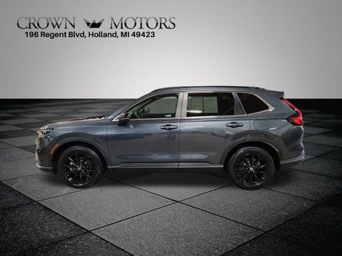 Certified 2024 Honda CR-V Sport image 6