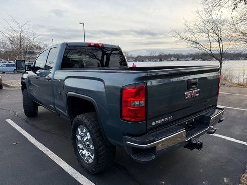 Used 2015 GMC Sierra 2500 SLE w/ SLE Preferred Package image 6