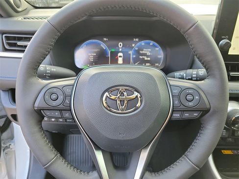 New 2025 Toyota RAV4 XSE image 20