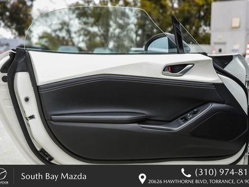 New 2026 MAZDA MX-5 Miata Club w/ Interior Package RWD image 24
